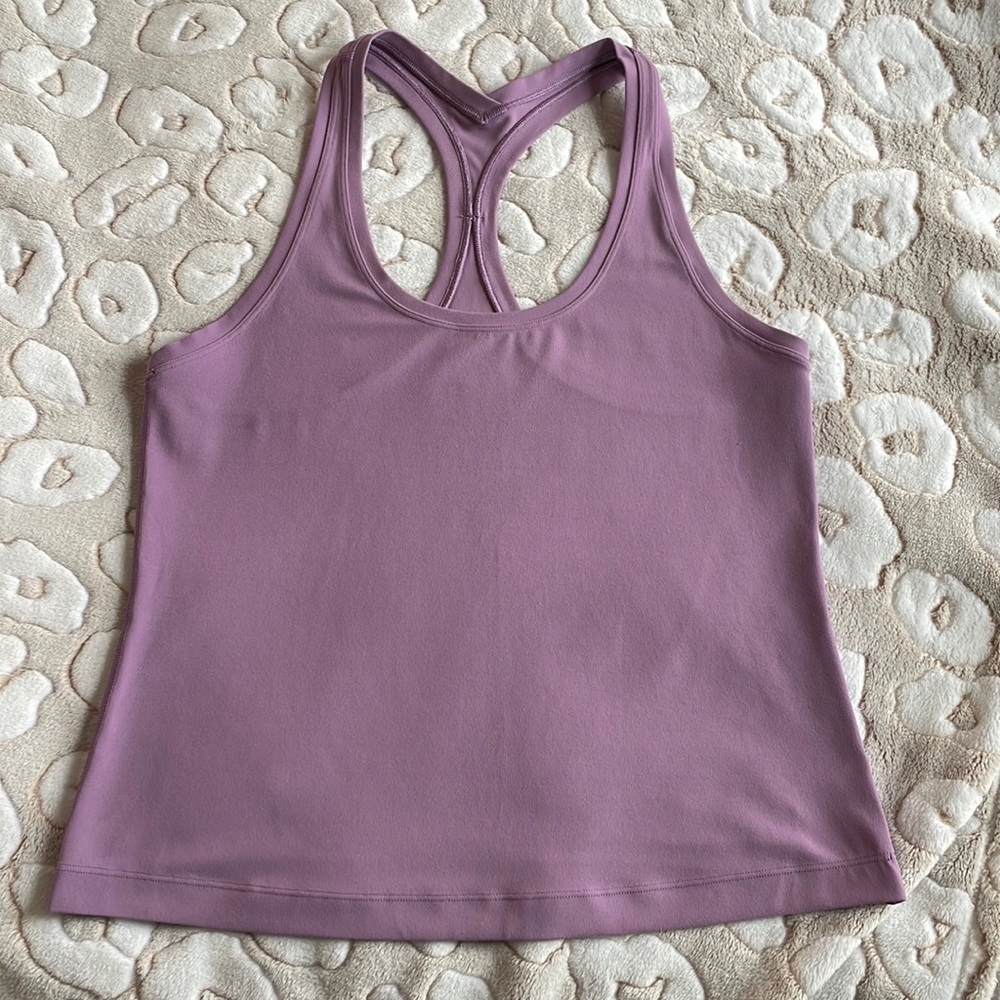 Cool Racerback Short Tank Top Nulu